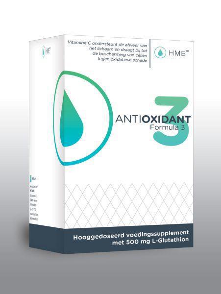 Antioxidant nr 3 128cap