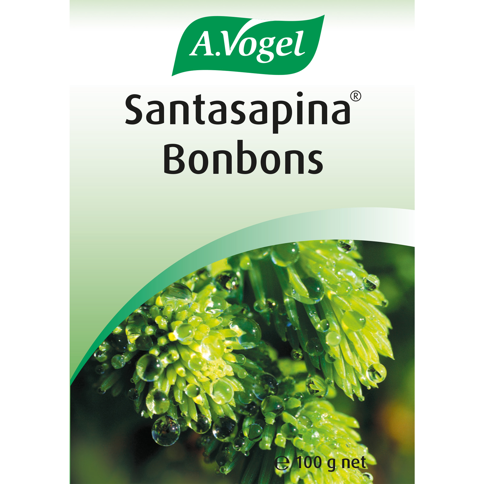 A.Vogel Santasapina pastilles 100 gram