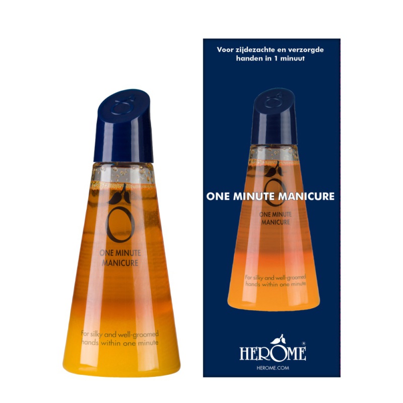 Herôme Manicure One Minute 120ml