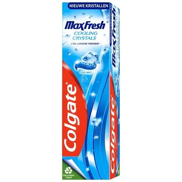 Colgate Tandpasta Max Fresh Co .0 75
