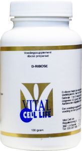 D Ribose 100g