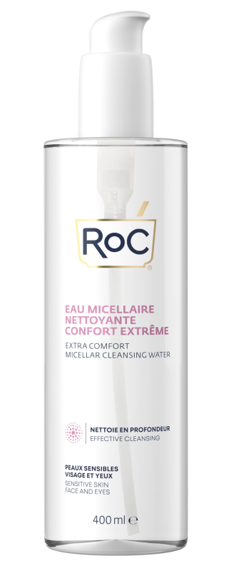 Extra Comfort Micellar Cleansing Water 400ml