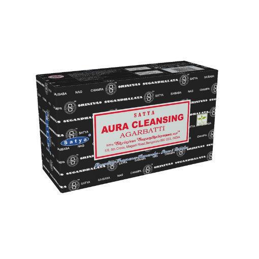 Wierook Aura Cleansing 15g