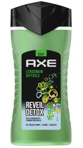 Douchegel Hangover 3 in 1 250ml