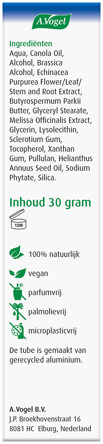 A.Vogel Echinaforce crème 30 gram