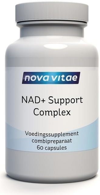 Nova Vitae NAD+ support complex 60ca