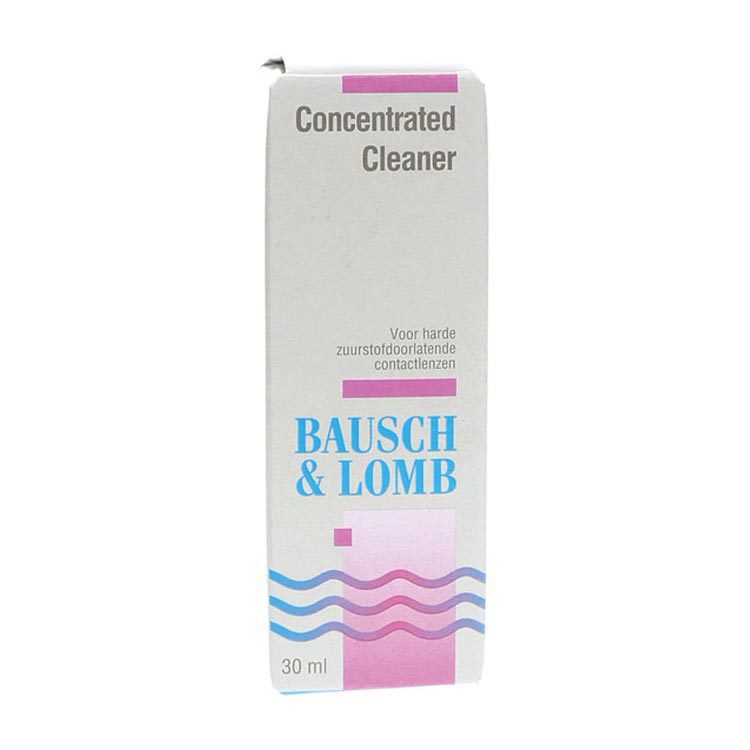 Lenzenvloeistof Concentrated Cleaner 30 ml