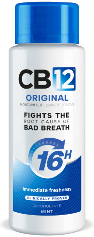 Cb12 Mondwater Original 250 ml
