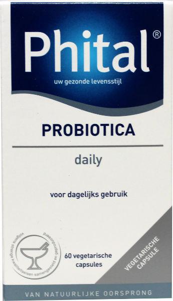 Probiotica Daily 60 vegicaps