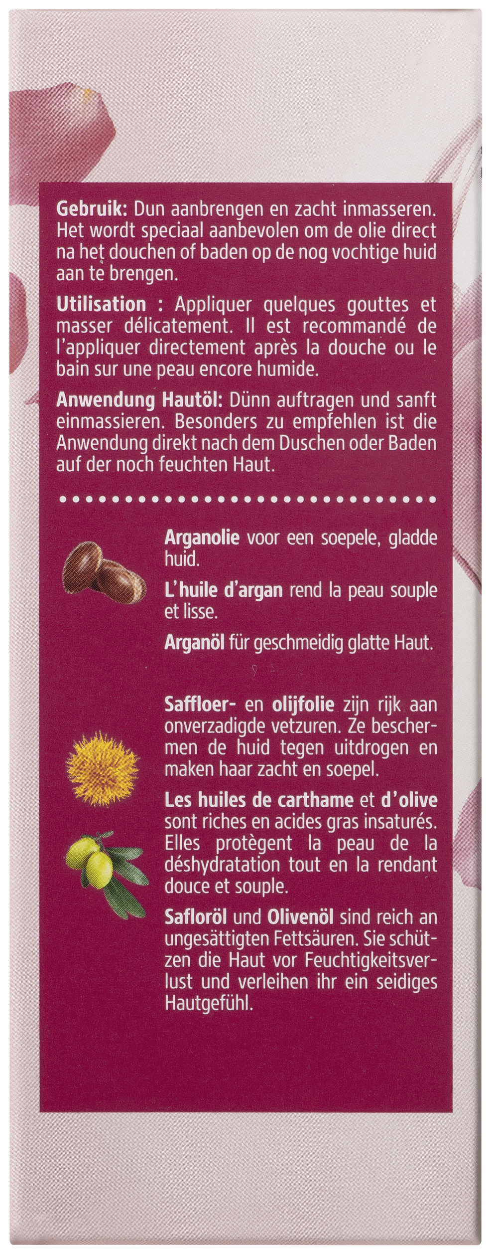 Kneipp Huidolie Embrace Life 100 ML