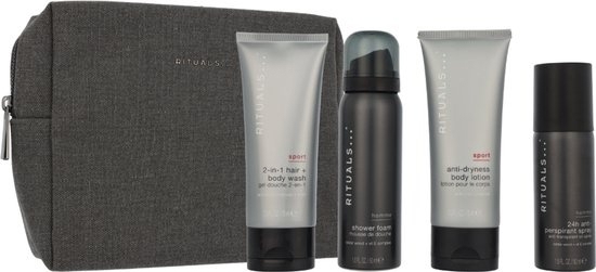 Rituals Homme Daily Routine Care Set 1 set