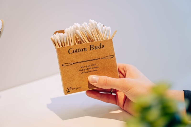 Wattenstaafjes 100 stuks