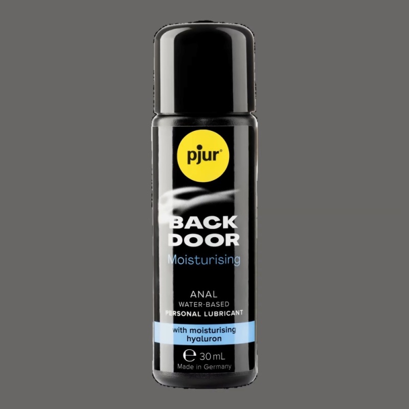 Pjur Backdoor Comfort Glijmiddel Anaal 30 Ml 30ml