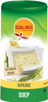Aspergesoep Glutenvrij 210 gram