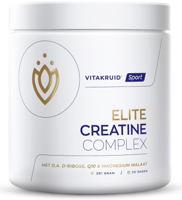 Vitakruid Elite Creatine Complex 261 Gram