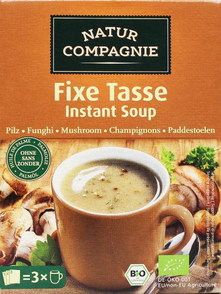 Instant champignonsoep 12 x 51g
