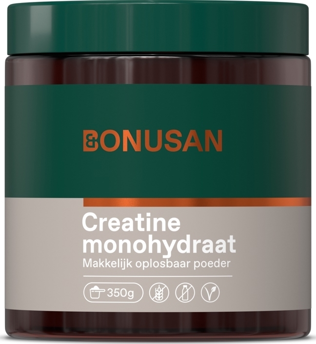 Creatine monohydraat 350 gram