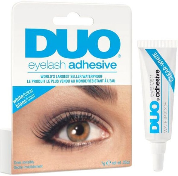 Duo Lash Adhesive Clear 7g