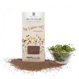 Rucolazaad 140g