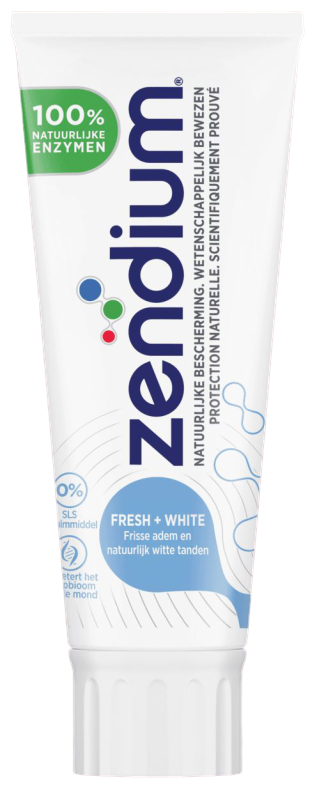 Fresh & White Tandpasta 75ml