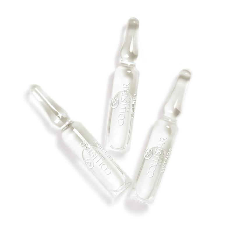 Collistar Lift Hd+ Lifting Vials Immediate Tensor Effect 7 x 1,5 ml