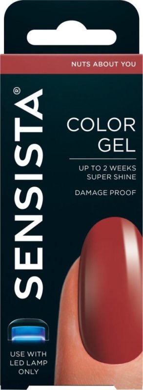 Color Gel Nuts About You 7.5 ML