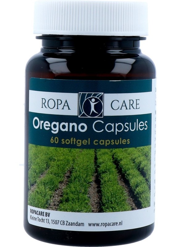 Oregano 60 Capsules