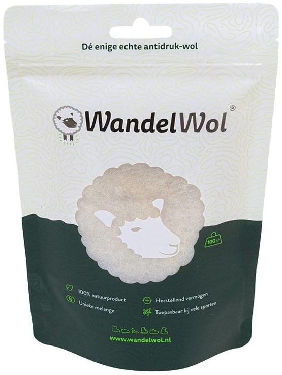 Antidruk-wol 10 Gram