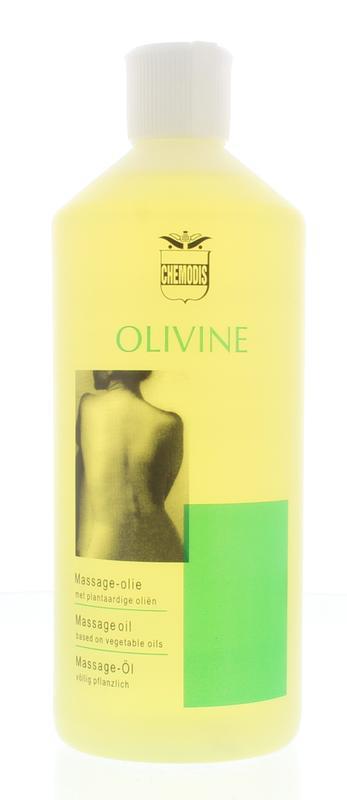 Olivine massage olie 500ml