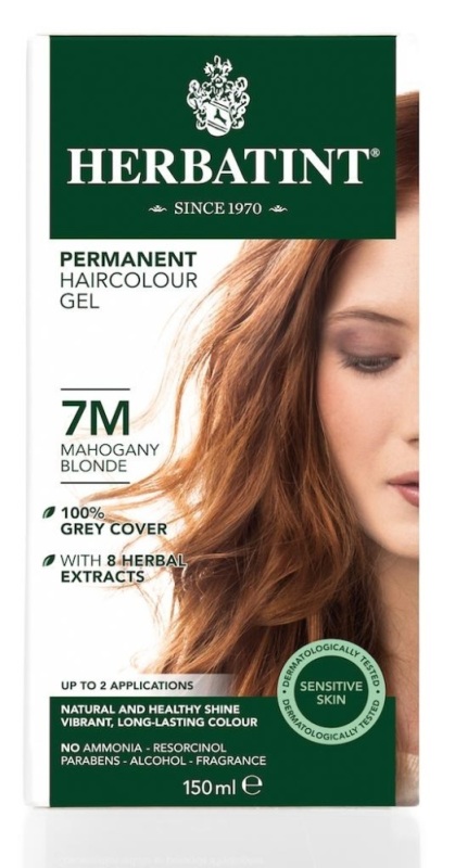 Haarverf - 7M Mahony Blond 150 ML