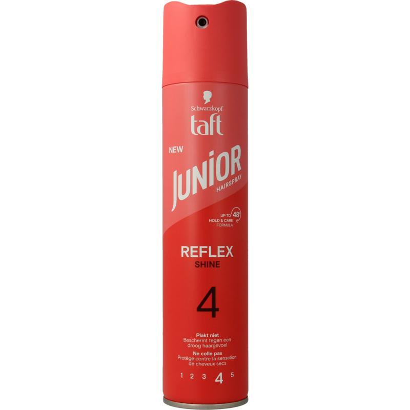 Hairspray ultra reflex shine 250ML