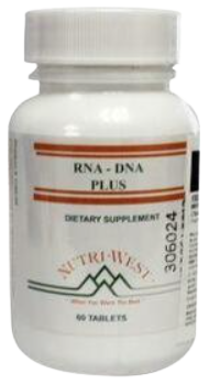 RNA-DNA Plus 60 tabletten