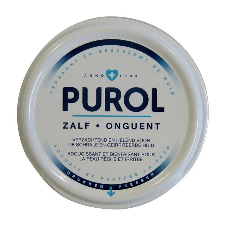 Gele Zalf Blikje 50ml