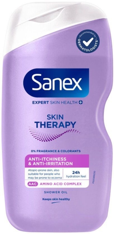 Shower Gel Skin Therapy Anti Irrit 450 Ml 450ml