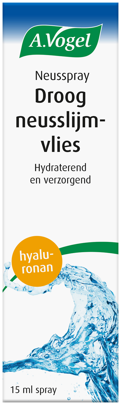 A.Vogel Cinuforce droge neusslijmvlies neusspray 15ml