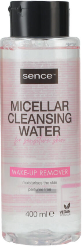 Micellar Cleansing Water Sensitive 400 ML