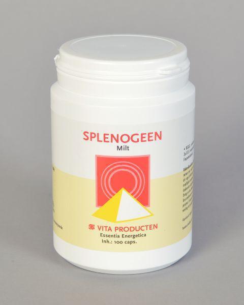Splenogeen 100cap