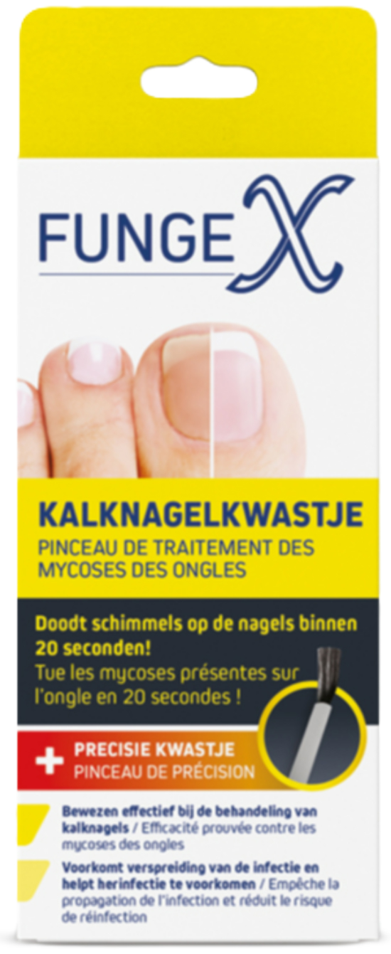 Kalknagel Kwastje 5 ML