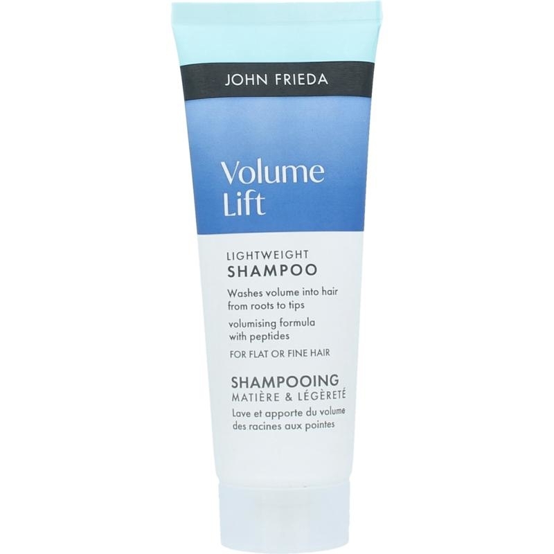 John Frieda Volume lift shampoo lightweight 75ml
