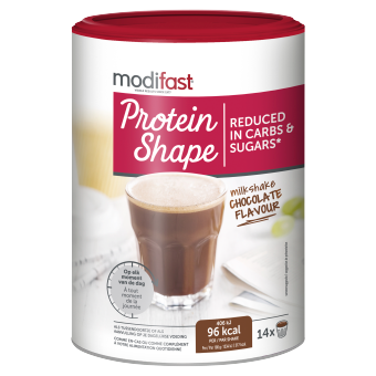 Protein Shape Milkshake Chocolade 420gr