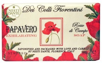 Zeep Papavero 250 gram