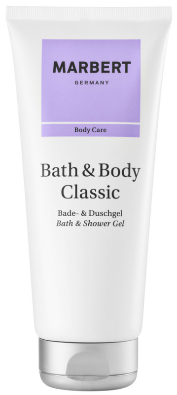 Classic Bath & Shower Gel 200ml