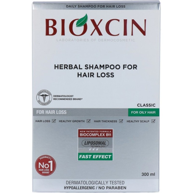 Kruiden Shampoo 300 ML