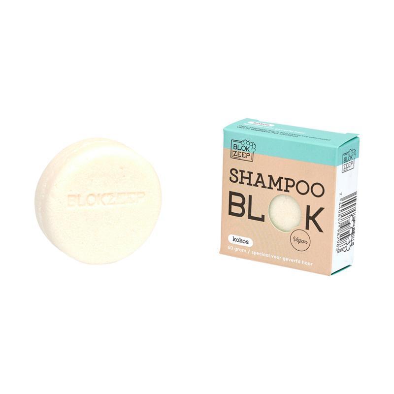 Shampoo Bar Kokos 60 G