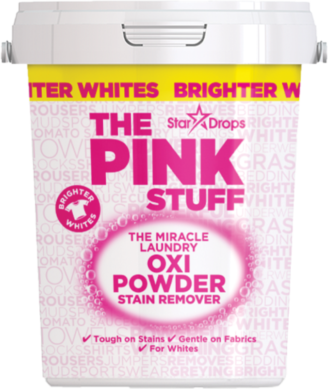 The Miracle Vlekverwijderaar Witte Was 1 kg