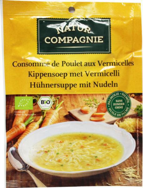 Kippensoep met vermicelli 40g