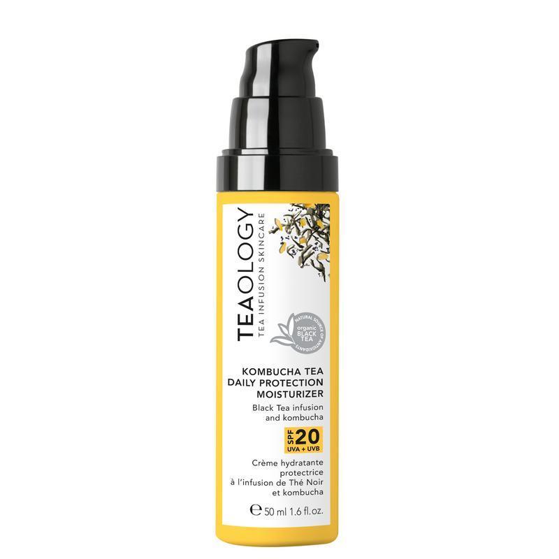 Teaology Kombucha tea moisturizer SPF20 50ml
