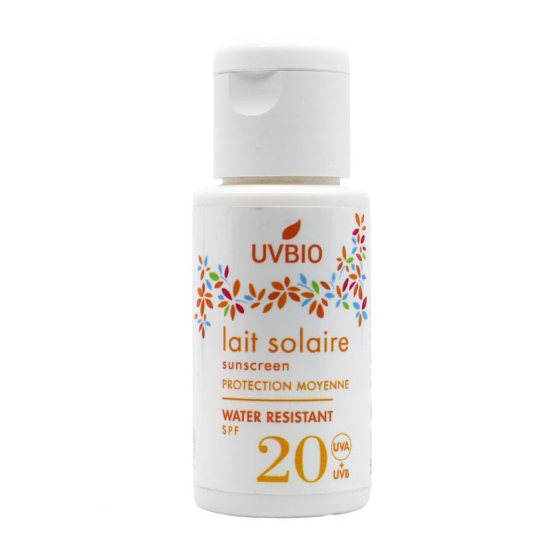 Sunscreen SPF20 Bio 50 ML