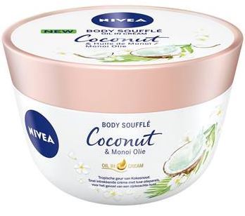 Body Soufflé Kokosnoot & Monoï Olie 200ml