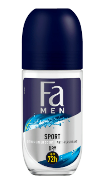 Deoroller Sport  50ml